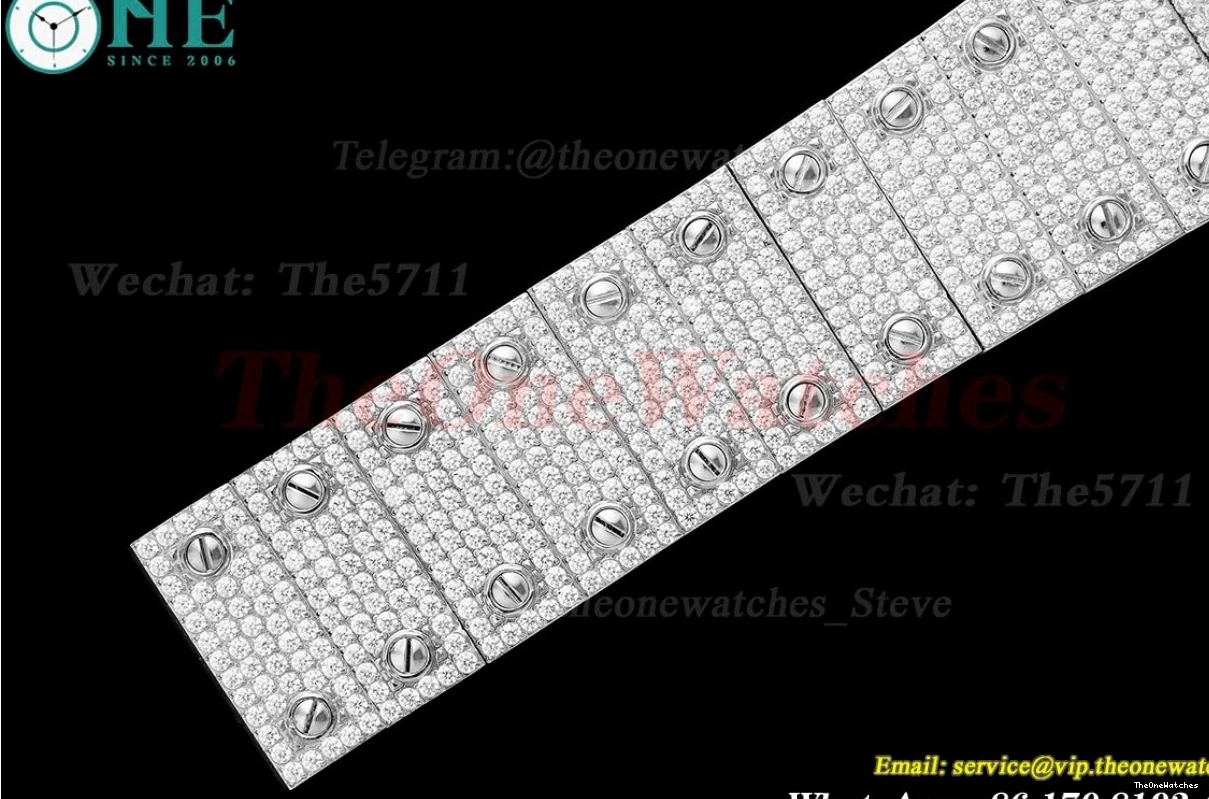 SS Mens XL 100 40mm Rmn MY9015 AMG Santos SS Dia 0124